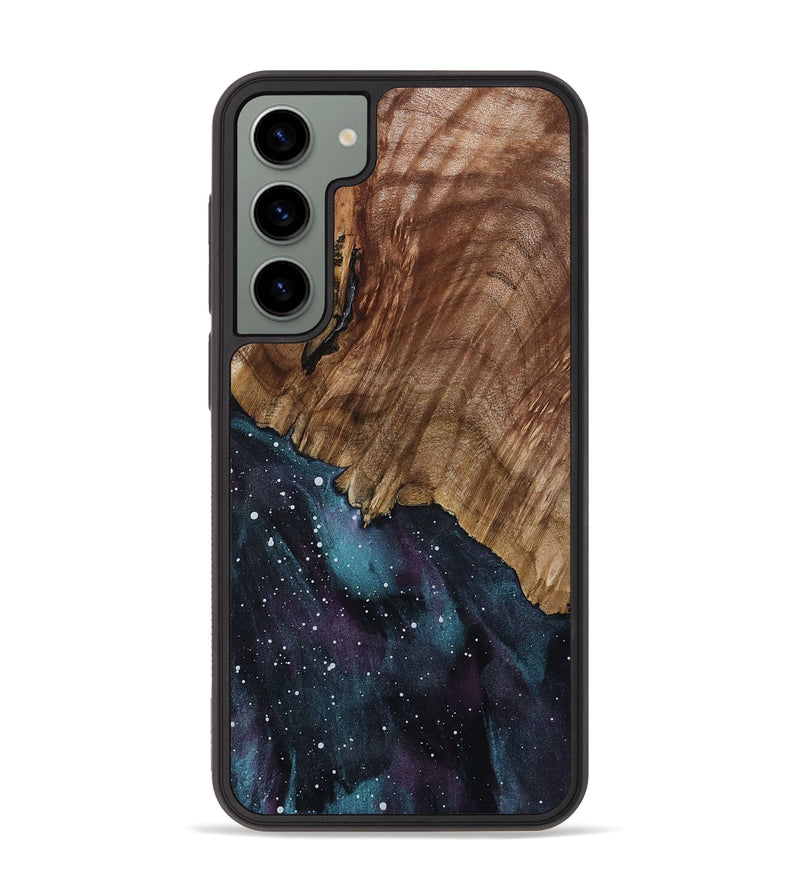 Galaxy S23 Plus Wood Phone Case - Yazmin (Cosmos, 800889)