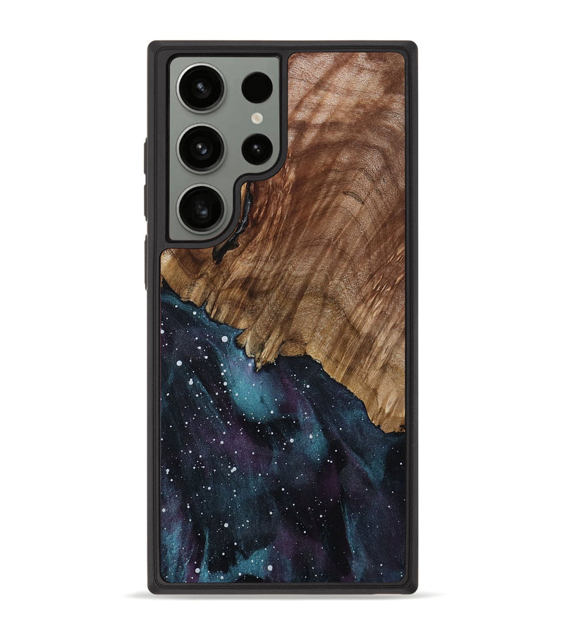 Galaxy S23 Ultra Wood Phone Case - Yazmin (Cosmos, 800889)