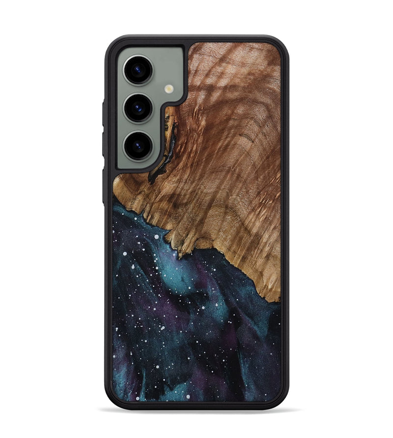 Galaxy S24 Plus Wood Phone Case - Yazmin (Cosmos, 800889)