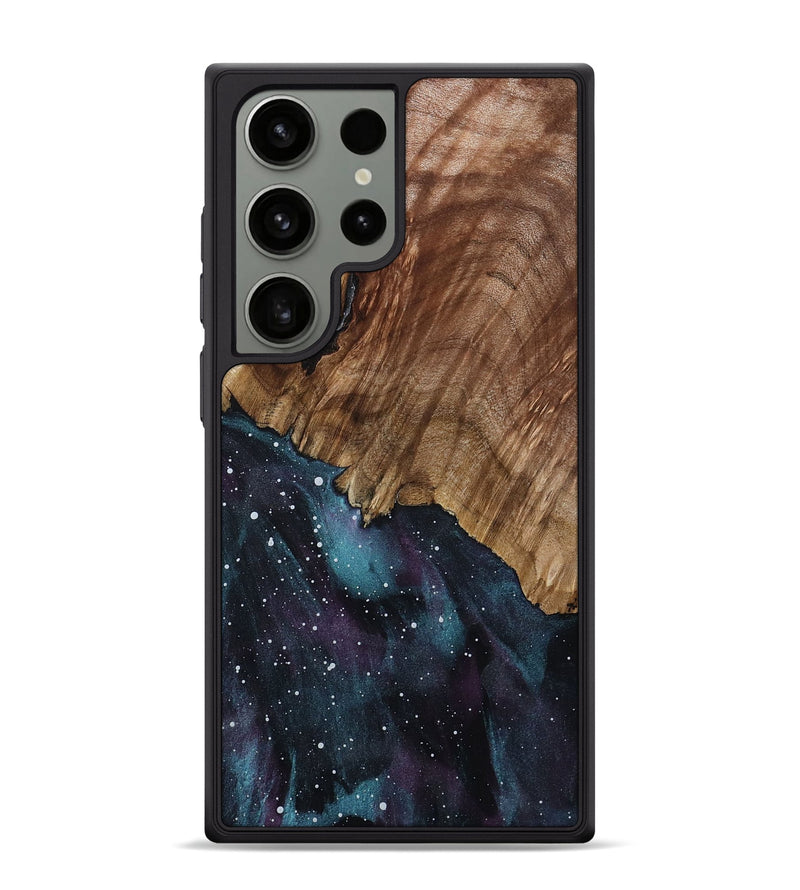 Galaxy S24 Ultra Wood Phone Case - Yazmin (Cosmos, 800889)