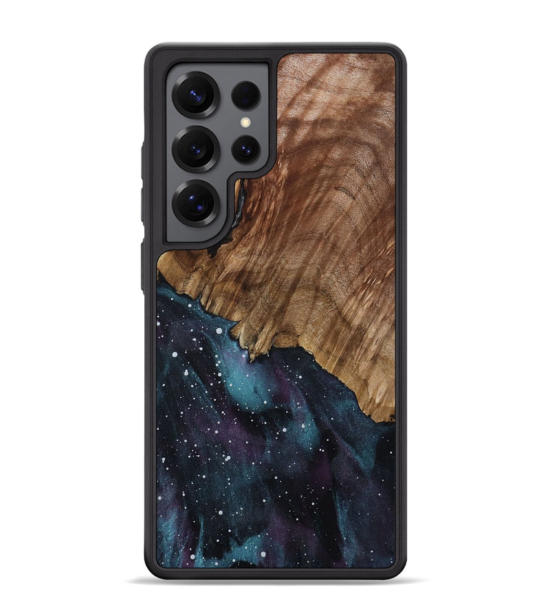 Galaxy S25 Ultra Wood Phone Case - Yazmin (Cosmos, 800889)