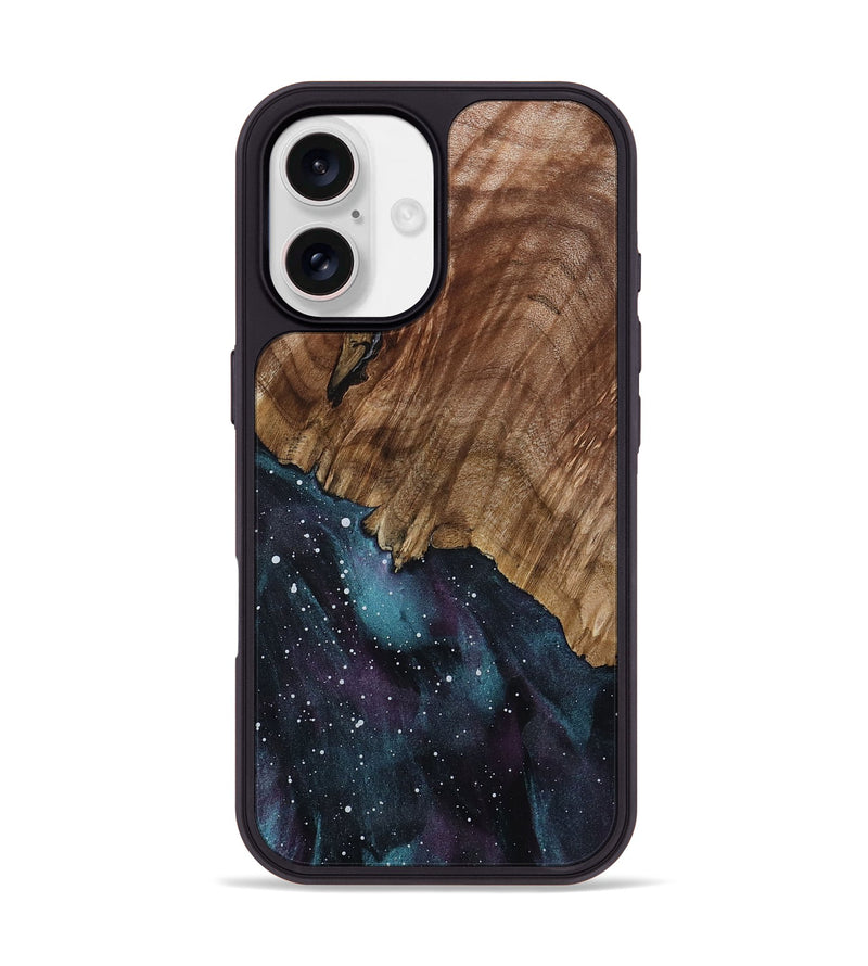 iPhone 17 Wood Phone Case - Yazmin (Cosmos, 800889)