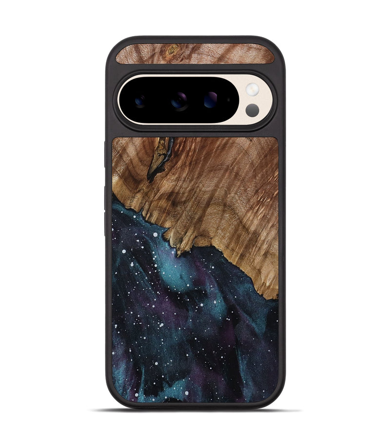 Pixel 10 Wood Phone Case - Yazmin (Cosmos, 800889)