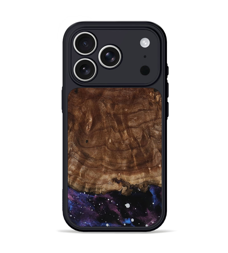 iPhone 17 Pro Wood Phone Case - Danika (Cosmos, 800890)