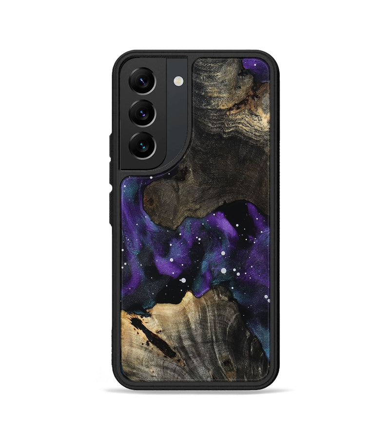 Galaxy S22 Wood Phone Case - Erastus (Cosmos, 800891)