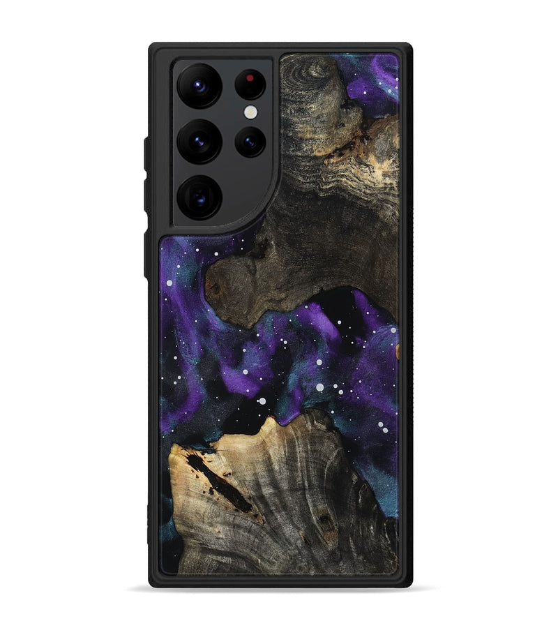 Galaxy S22 Ultra Wood Phone Case - Erastus (Cosmos, 800891)