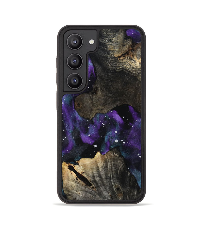 Galaxy S23 Wood Phone Case - Erastus (Cosmos, 800891)