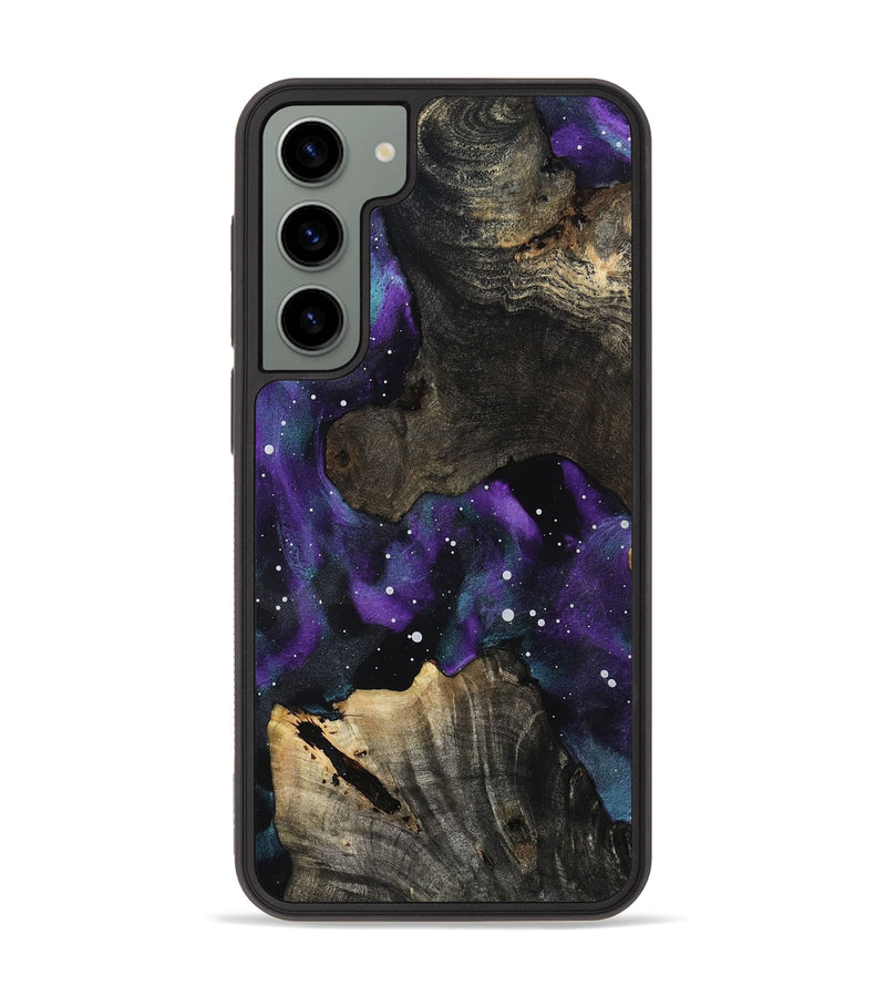 Galaxy S23 Plus Wood Phone Case - Erastus (Cosmos, 800891)