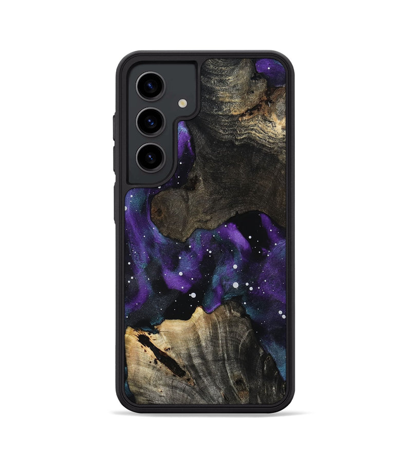 Galaxy S24 Wood Phone Case - Erastus (Cosmos, 800891)