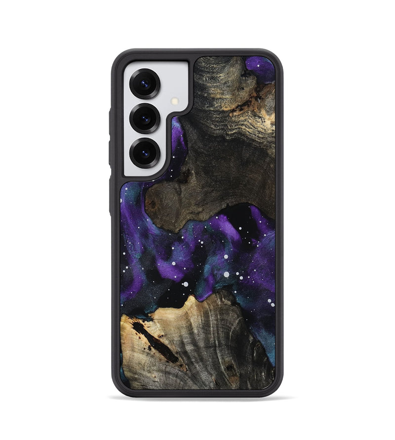Galaxy S25 Wood Phone Case - Erastus (Cosmos, 800891)