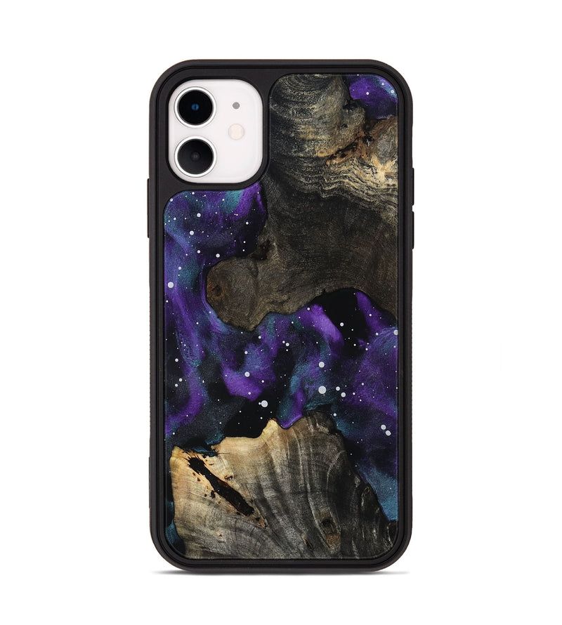 iPhone 11 Wood Phone Case - Erastus (Cosmos, 800891)