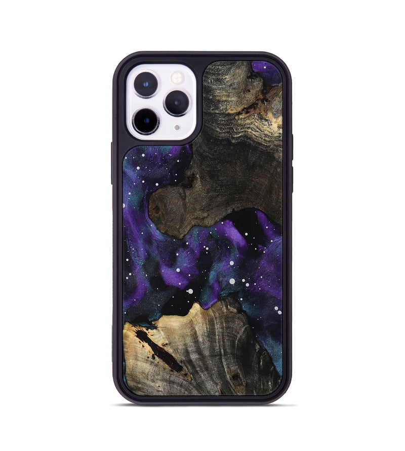 iPhone 11 Pro Wood Phone Case - Erastus (Cosmos, 800891)