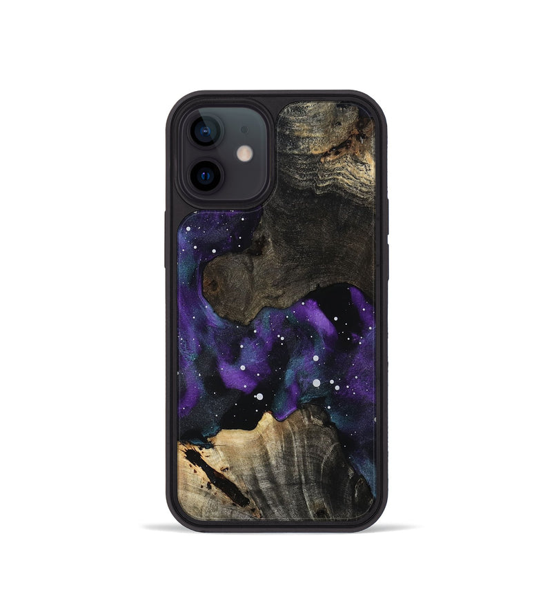 iPhone 12 mini Wood Phone Case - Erastus (Cosmos, 800891)