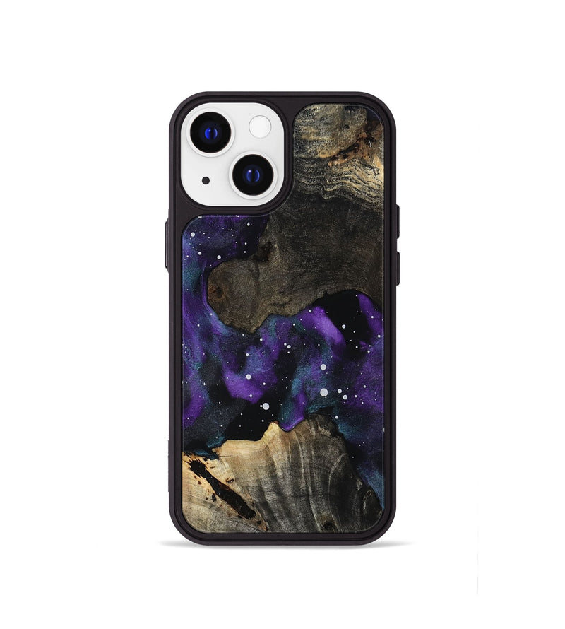iPhone 13 mini Wood Phone Case - Erastus (Cosmos, 800891)