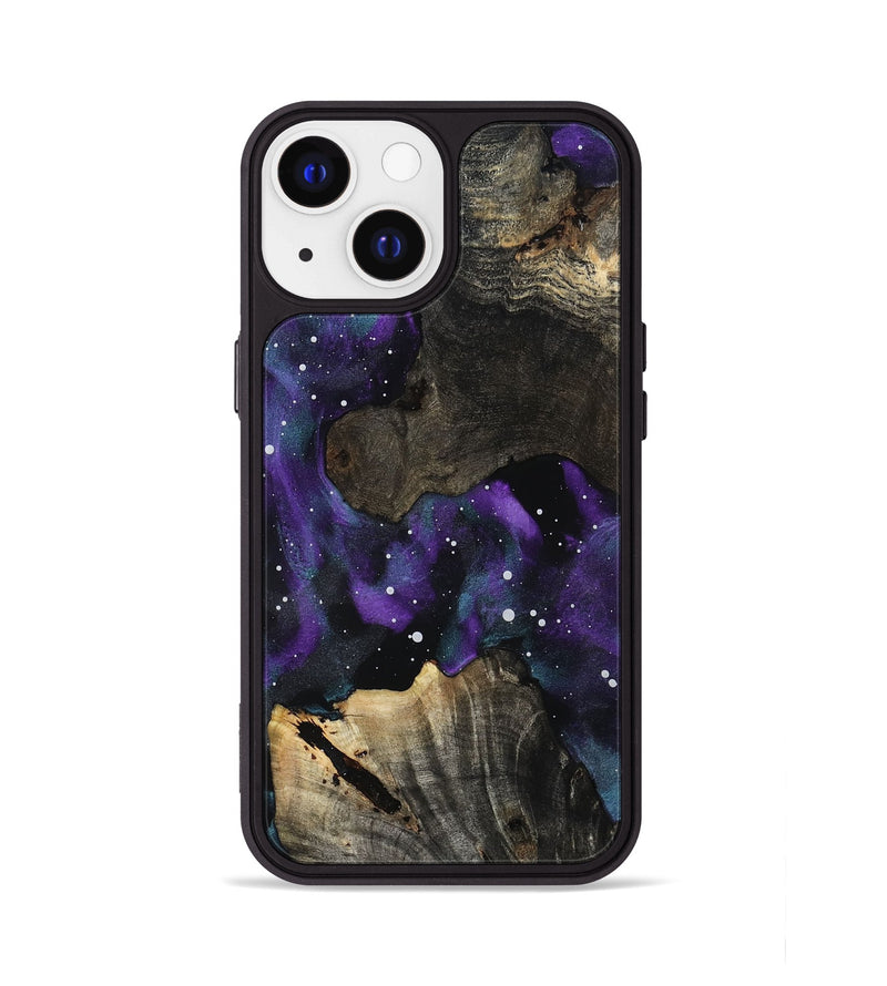 iPhone 13 Wood Phone Case - Erastus (Cosmos, 800891)