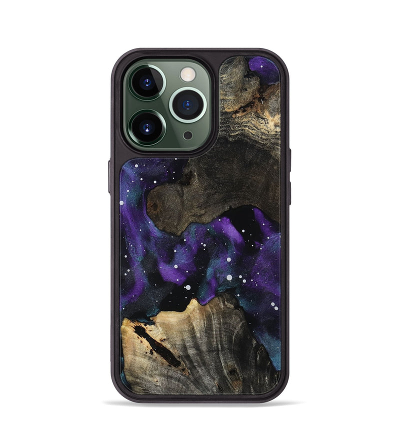 iPhone 13 Pro Wood Phone Case - Erastus (Cosmos, 800891)
