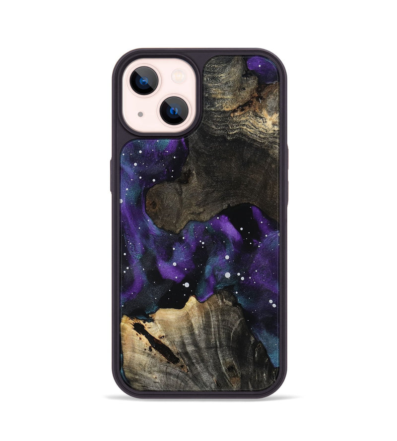 iPhone 14 Wood Phone Case - Erastus (Cosmos, 800891)