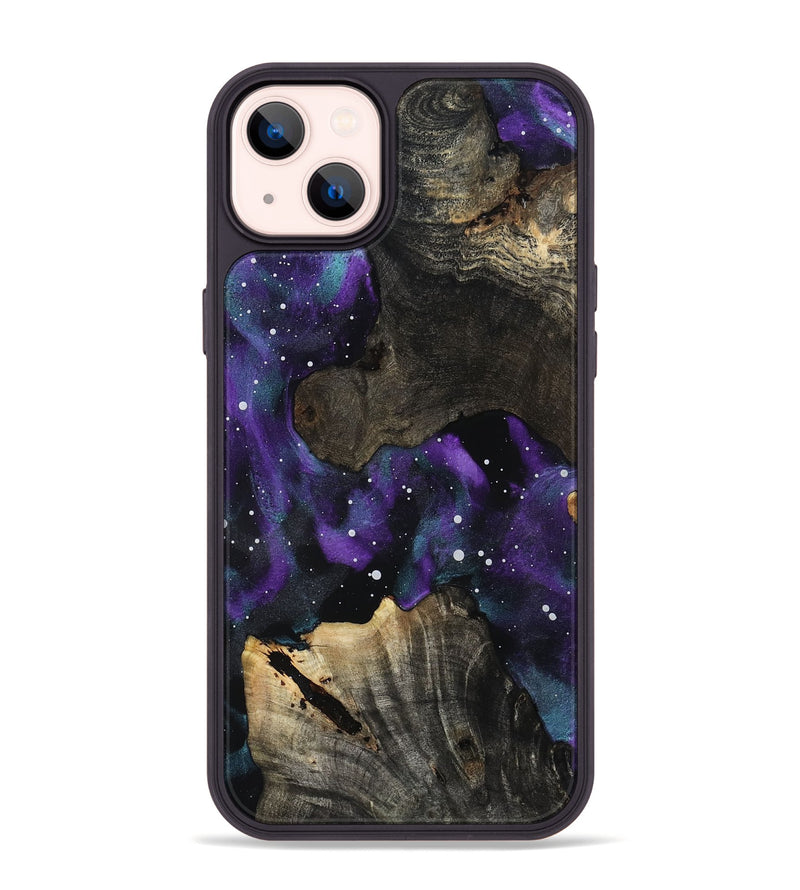 iPhone 14 Plus Wood Phone Case - Erastus (Cosmos, 800891)