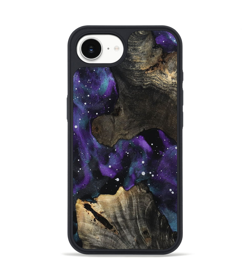iPhone 16e Wood Phone Case - Erastus (Cosmos, 800891)