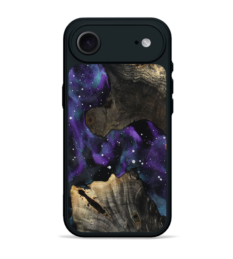 iPhone 17 Air Wood Phone Case - Erastus (Cosmos, 800891)