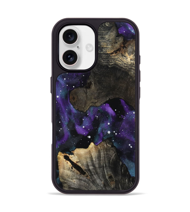 iPhone 17 Wood Phone Case - Erastus (Cosmos, 800891)