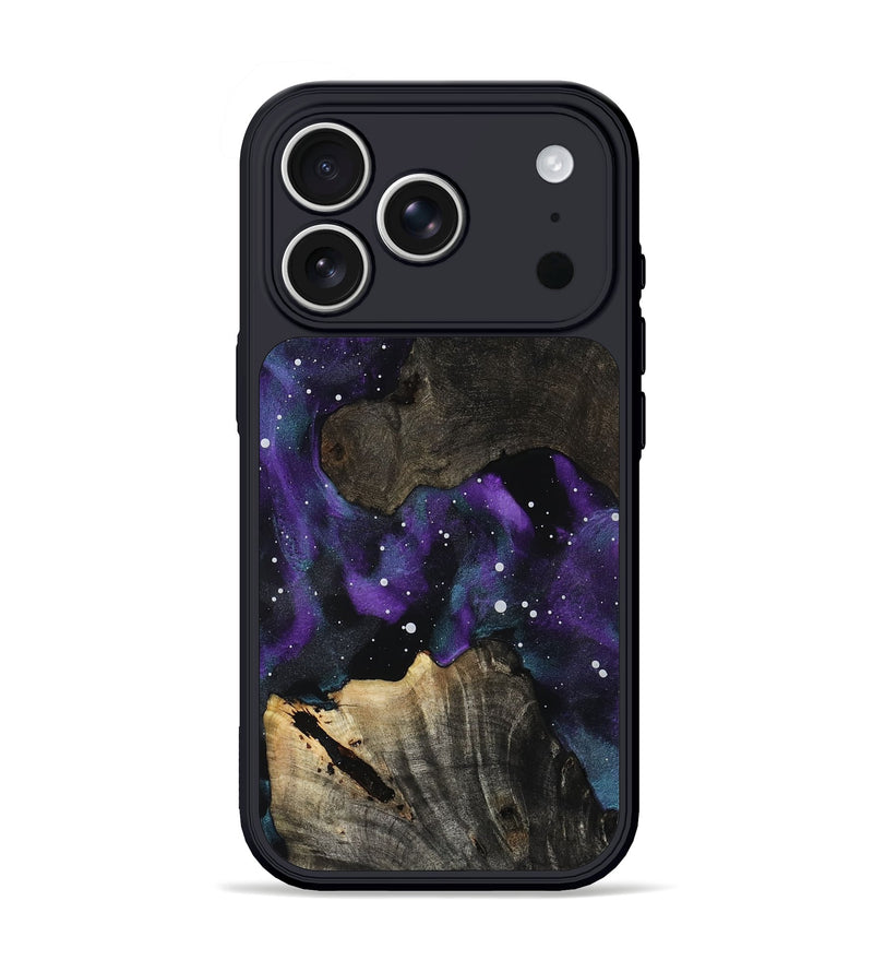 iPhone 17 Pro Wood Phone Case - Erastus (Cosmos, 800891)