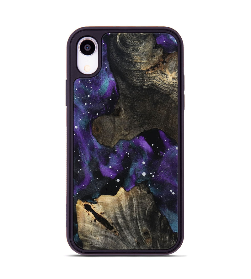 iPhone Xr Wood Phone Case - Erastus (Cosmos, 800891)