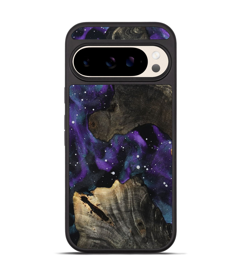 Pixel 10 Wood Phone Case - Erastus (Cosmos, 800891)