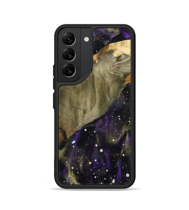 Galaxy S22 Wood Phone Case - Glenna (Cosmos, 800892)