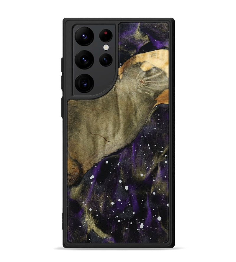 Galaxy S22 Ultra Wood Phone Case - Glenna (Cosmos, 800892)