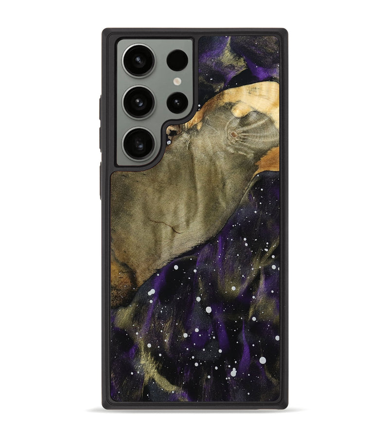 Galaxy S23 Ultra Wood Phone Case - Glenna (Cosmos, 800892)