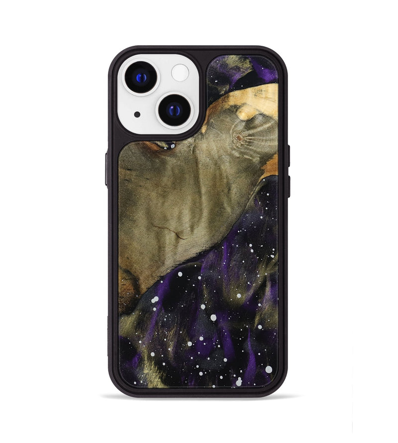 iPhone 13 Wood Phone Case - Glenna (Cosmos, 800892)