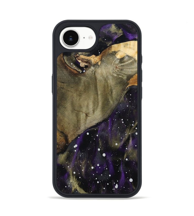 iPhone 16e Wood Phone Case - Glenna (Cosmos, 800892)