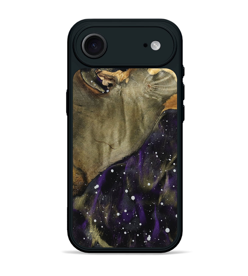 iPhone 17 Air Wood Phone Case - Glenna (Cosmos, 800892)