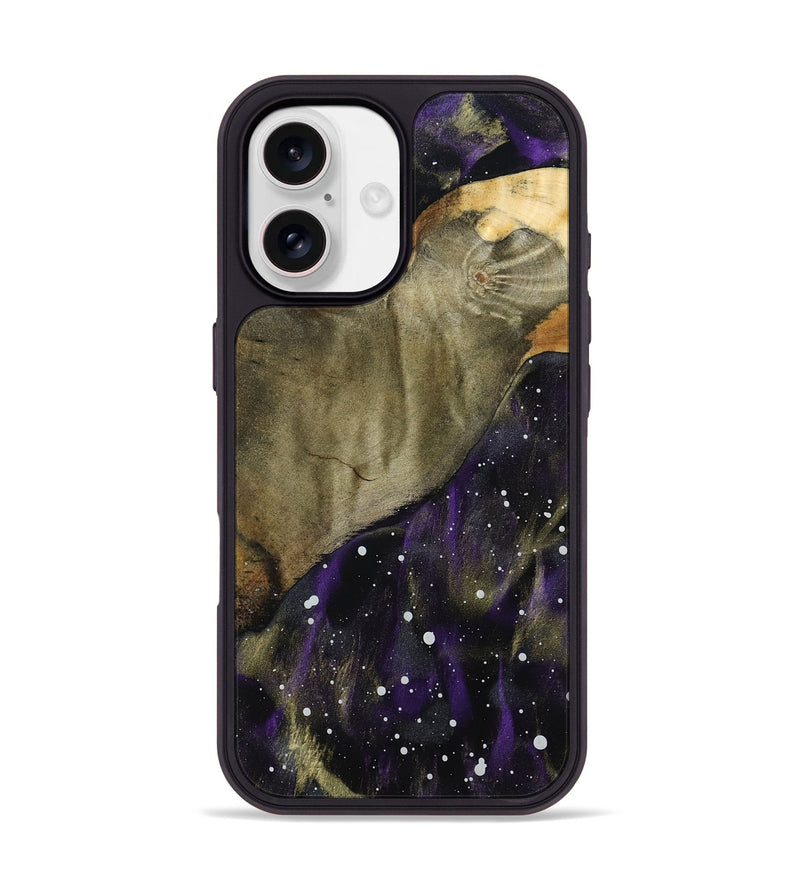 iPhone 17 Wood Phone Case - Glenna (Cosmos, 800892)