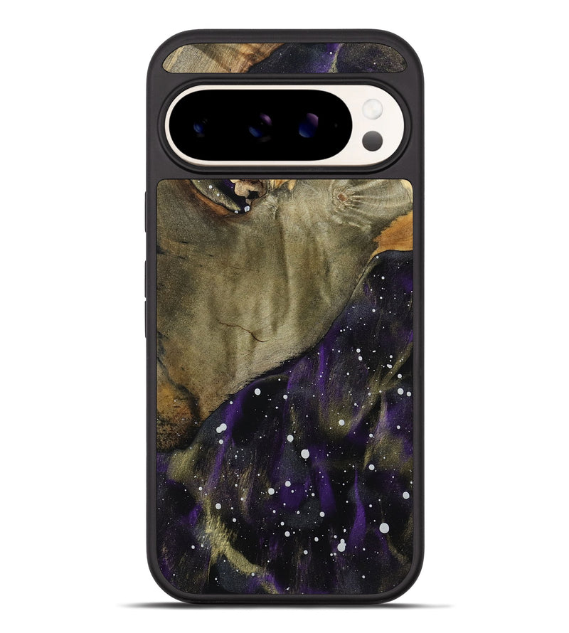 Pixel 10 Pro XL Wood Phone Case - Glenna (Cosmos, 800892)