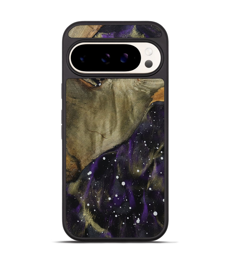 Pixel 9 Pro Wood Phone Case - Glenna (Cosmos, 800892)