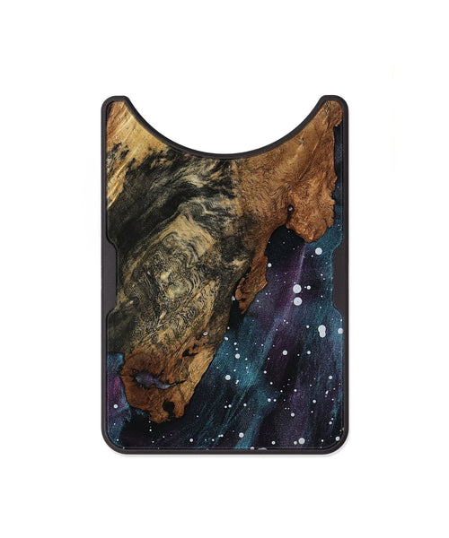 Alloy Wood Wallet - Casimir (Cosmos, 800893)