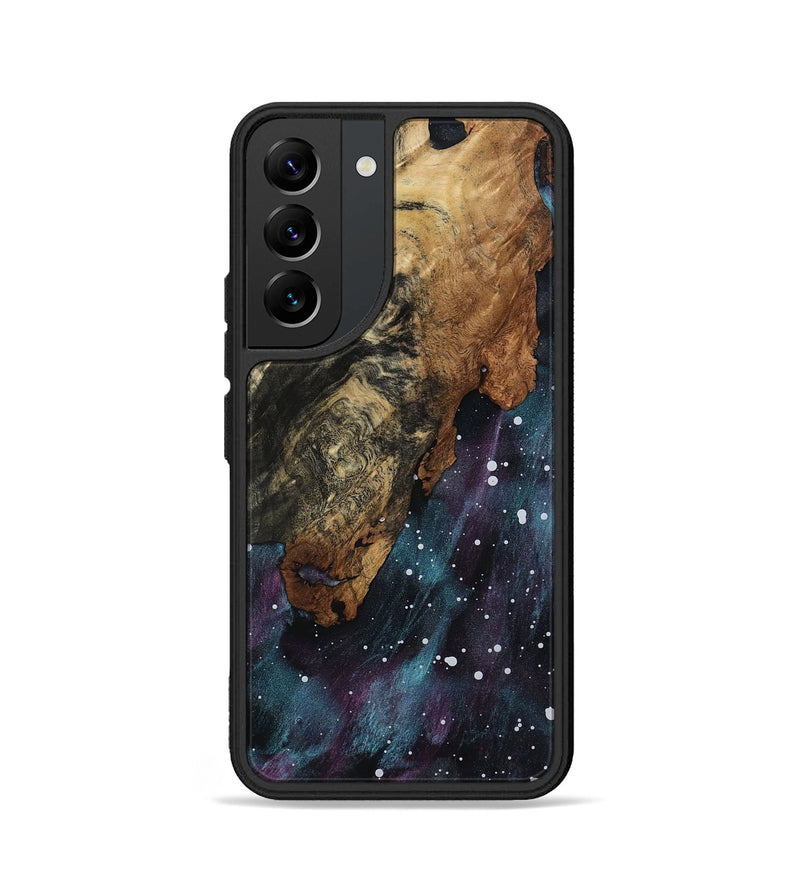 Galaxy S22 Wood Phone Case - Casimir (Cosmos, 800893)