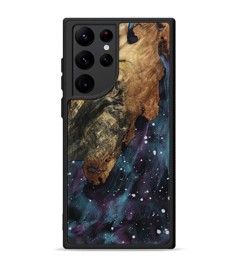 Galaxy S22 Ultra Wood Phone Case - Casimir (Cosmos, 800893)