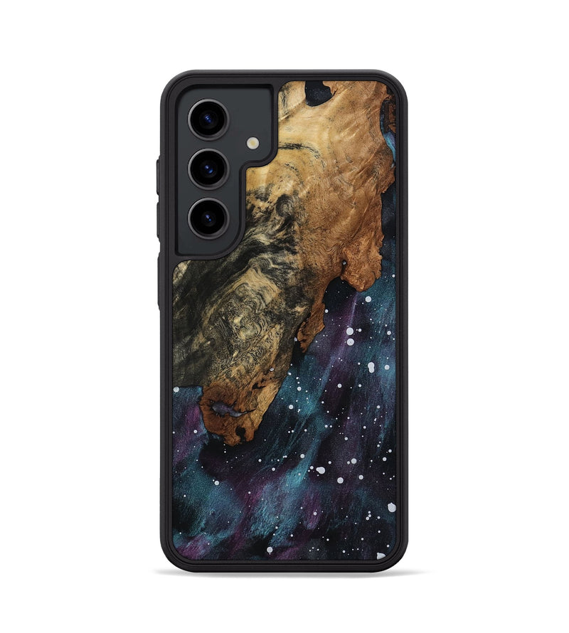 Galaxy S24 Wood Phone Case - Casimir (Cosmos, 800893)