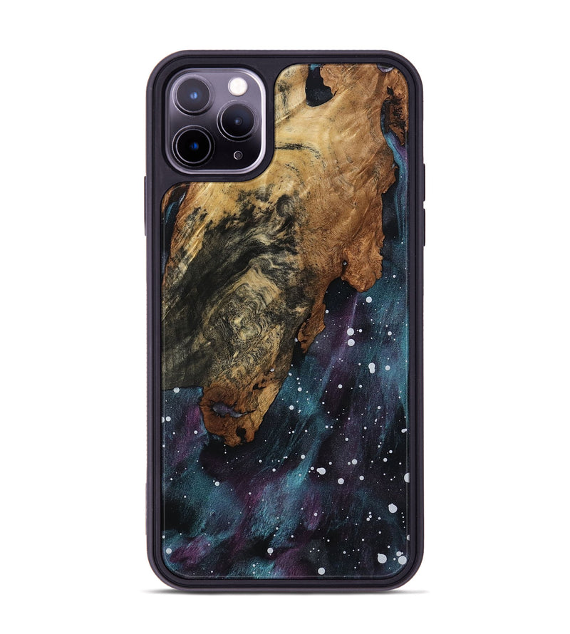 iPhone 11 Pro Max Wood Phone Case - Casimir (Cosmos, 800893)