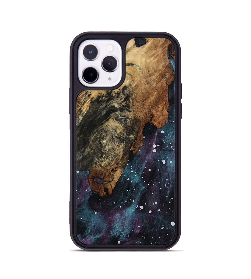iPhone 11 Pro Wood Phone Case - Casimir (Cosmos, 800893)
