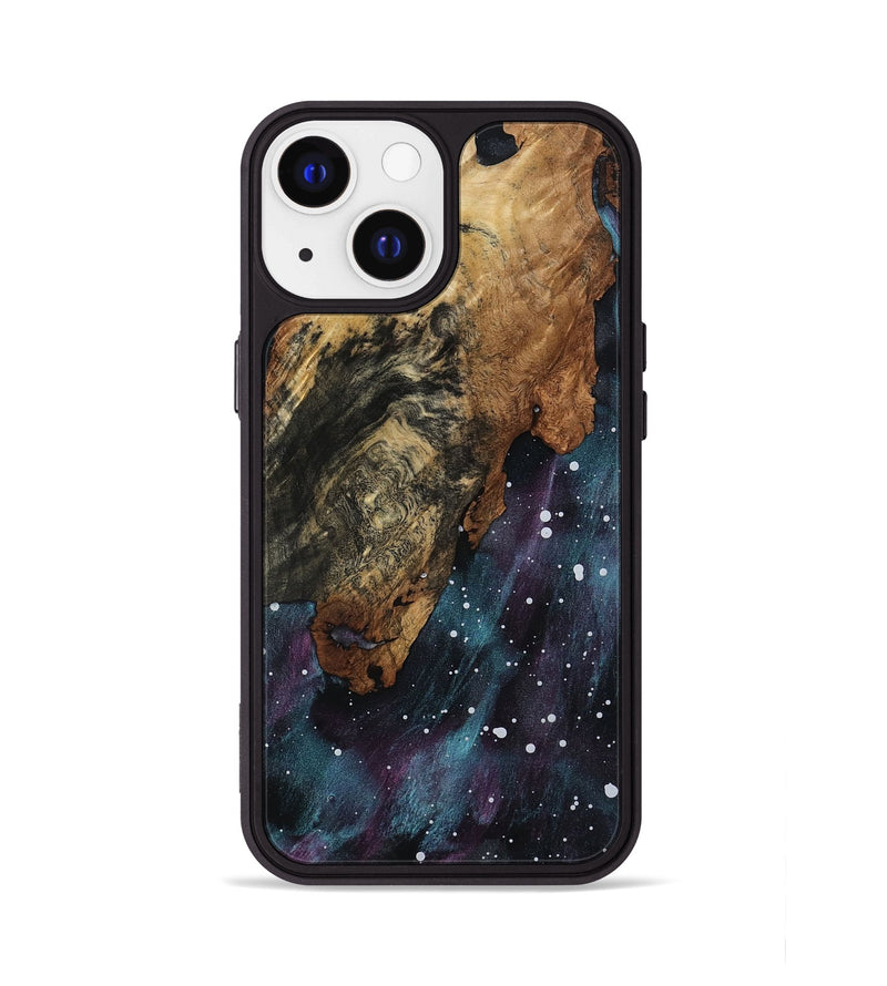 iPhone 13 Wood Phone Case - Casimir (Cosmos, 800893)