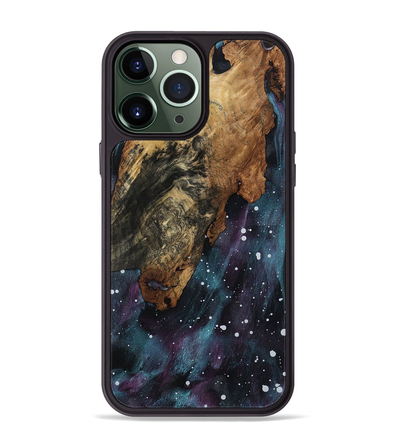iPhone 13 Pro Max Wood Phone Case - Casimir (Cosmos, 800893)