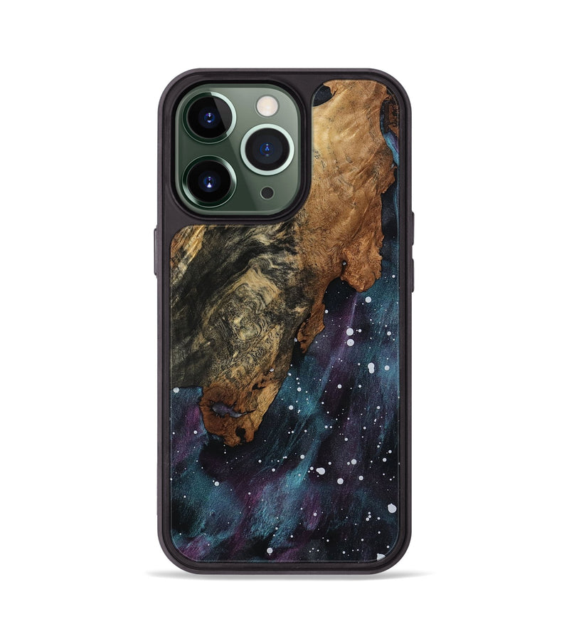 iPhone 13 Pro Wood Phone Case - Casimir (Cosmos, 800893)