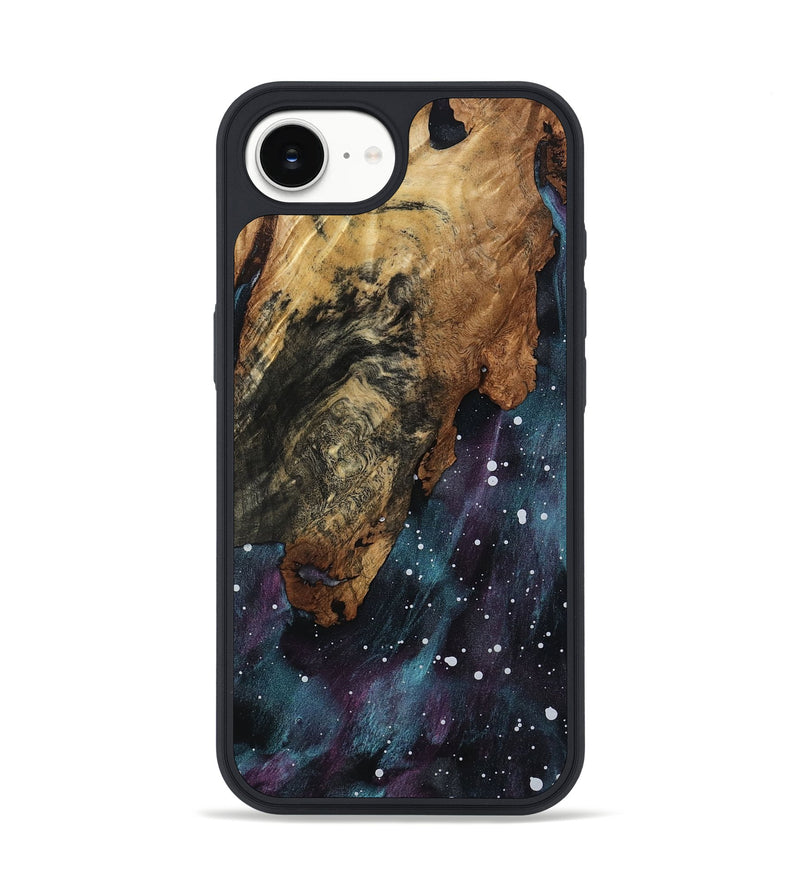 iPhone 16e Wood Phone Case - Casimir (Cosmos, 800893)