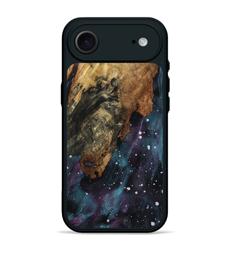 iPhone 17 Air Wood Phone Case - Casimir (Cosmos, 800893)