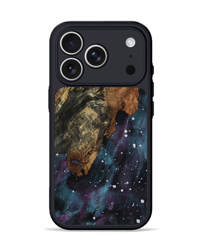 iPhone 17 Pro Wood Phone Case - Casimir (Cosmos, 800893)