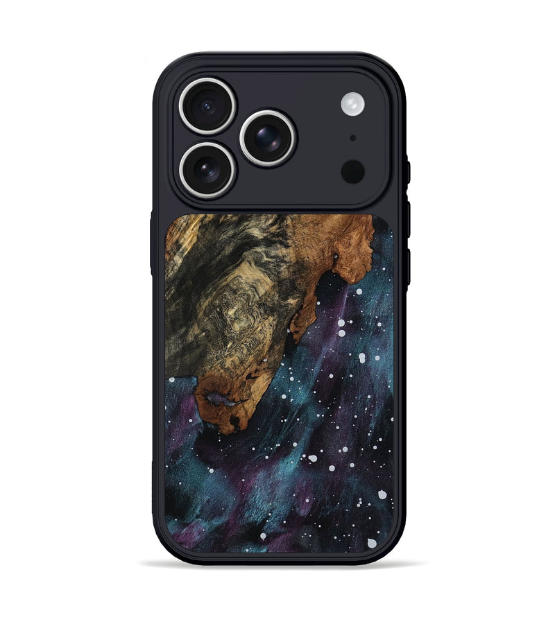 iPhone 17 Pro Wood Phone Case - Casimir (Cosmos, 800893)
